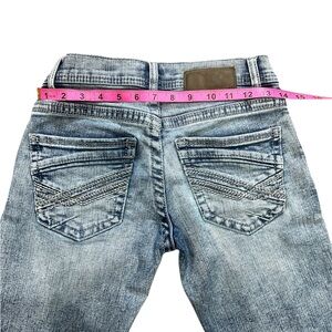 Men's Blue Denim Jeans
